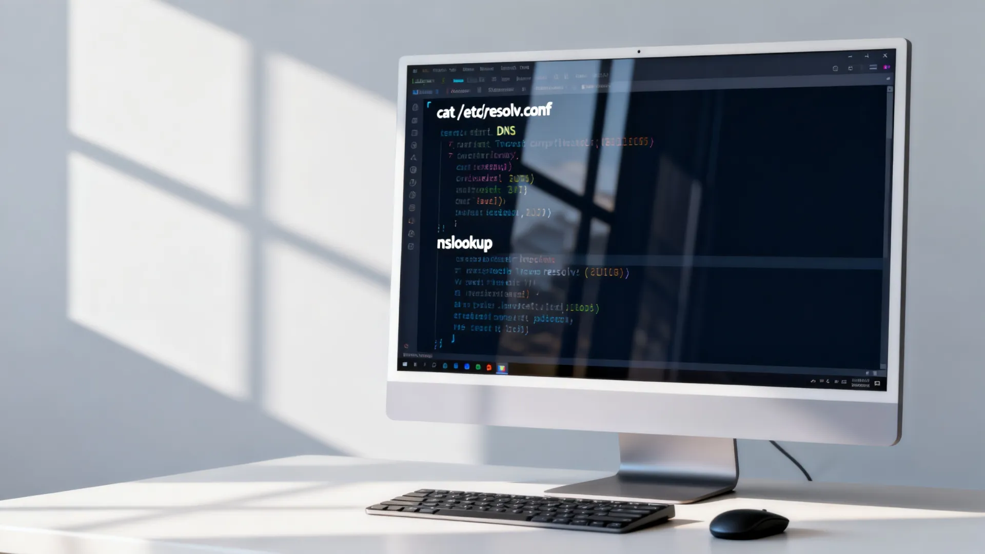 服务器怎么查看DNS地址,Linux查看DNS命令是什么? Linux查看DNS命令是什么
