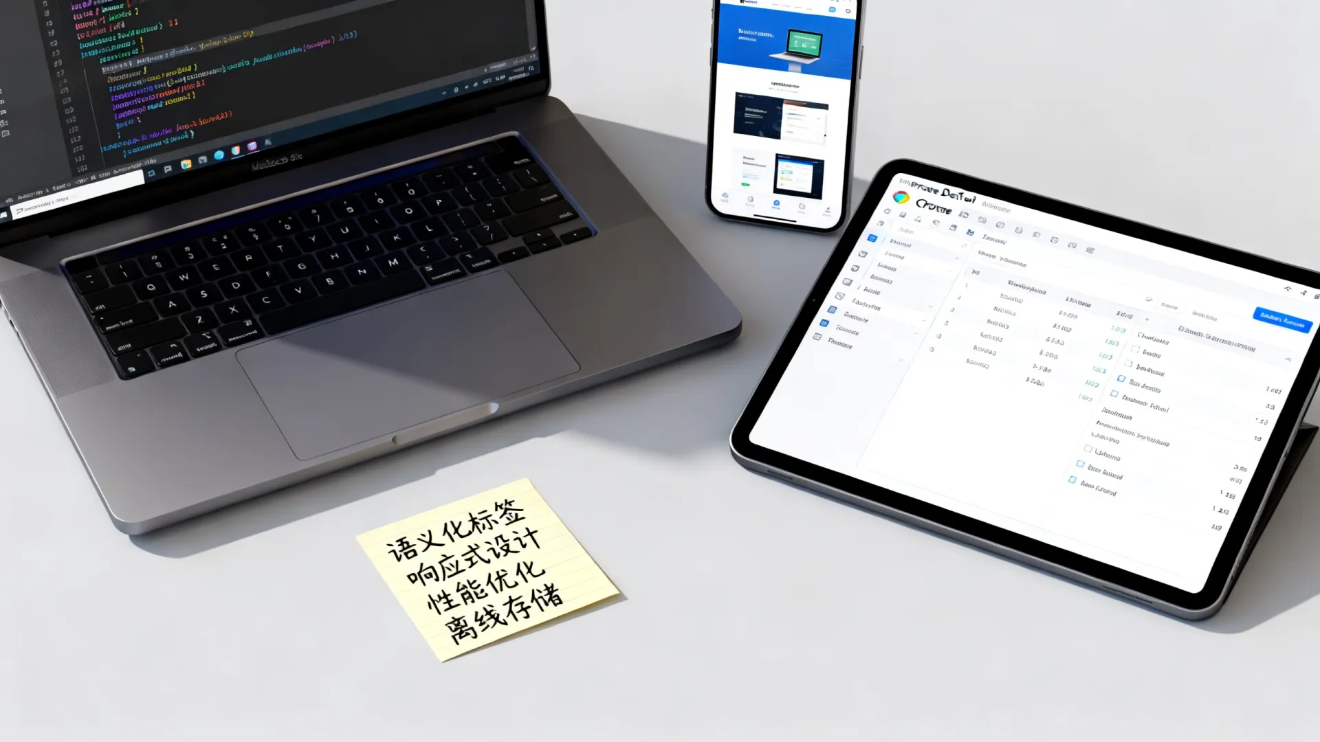 html5 web开发实战