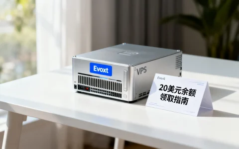 便宜VPS推荐，Evoxt送20美元余额怎么领？