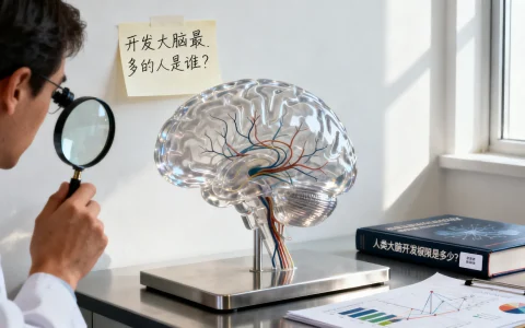 开发大脑最多的人是谁，人类大脑开发极限是多少