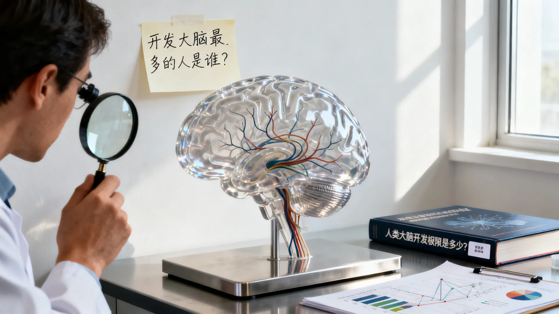 开发大脑最多的人 开发大脑最多的人