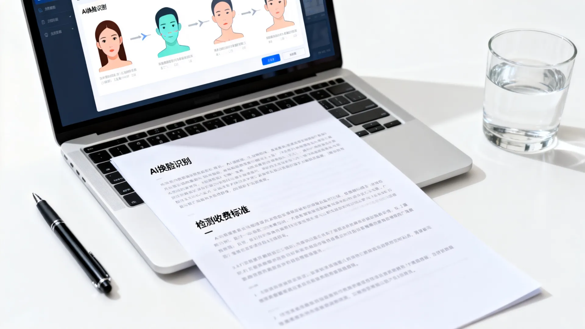 AI换脸识别价钱 AI换脸识别价钱