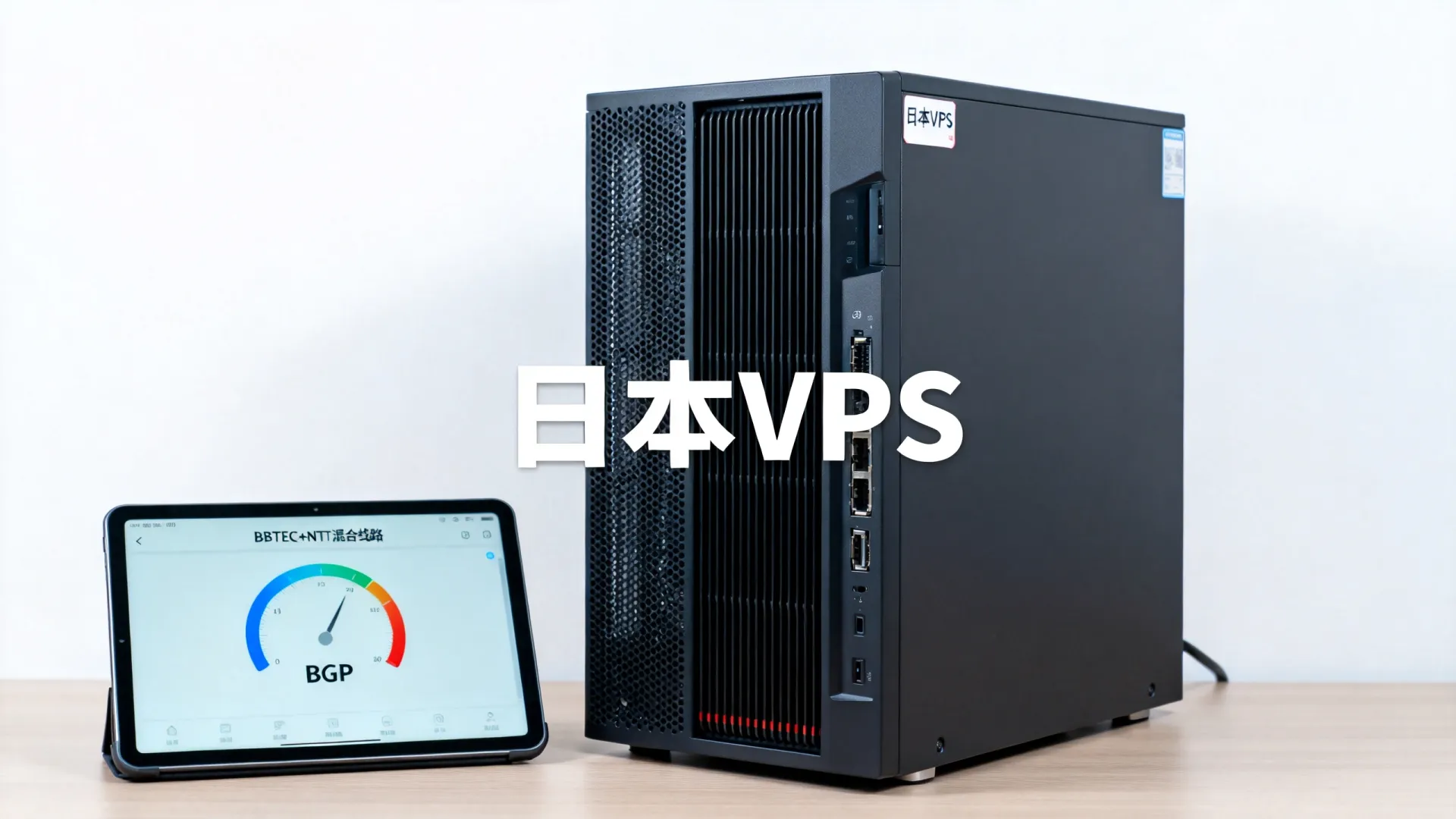 日本BBTEC+NTT混合线路VPS测评:BGP Anycast