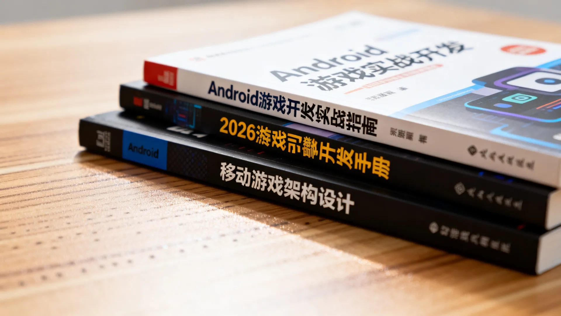 Android游戏开发书籍有哪些? | 2026年热门搜索书籍排行榜 Android游戏开发书籍有哪些? | 2026年热门搜索书籍排行榜