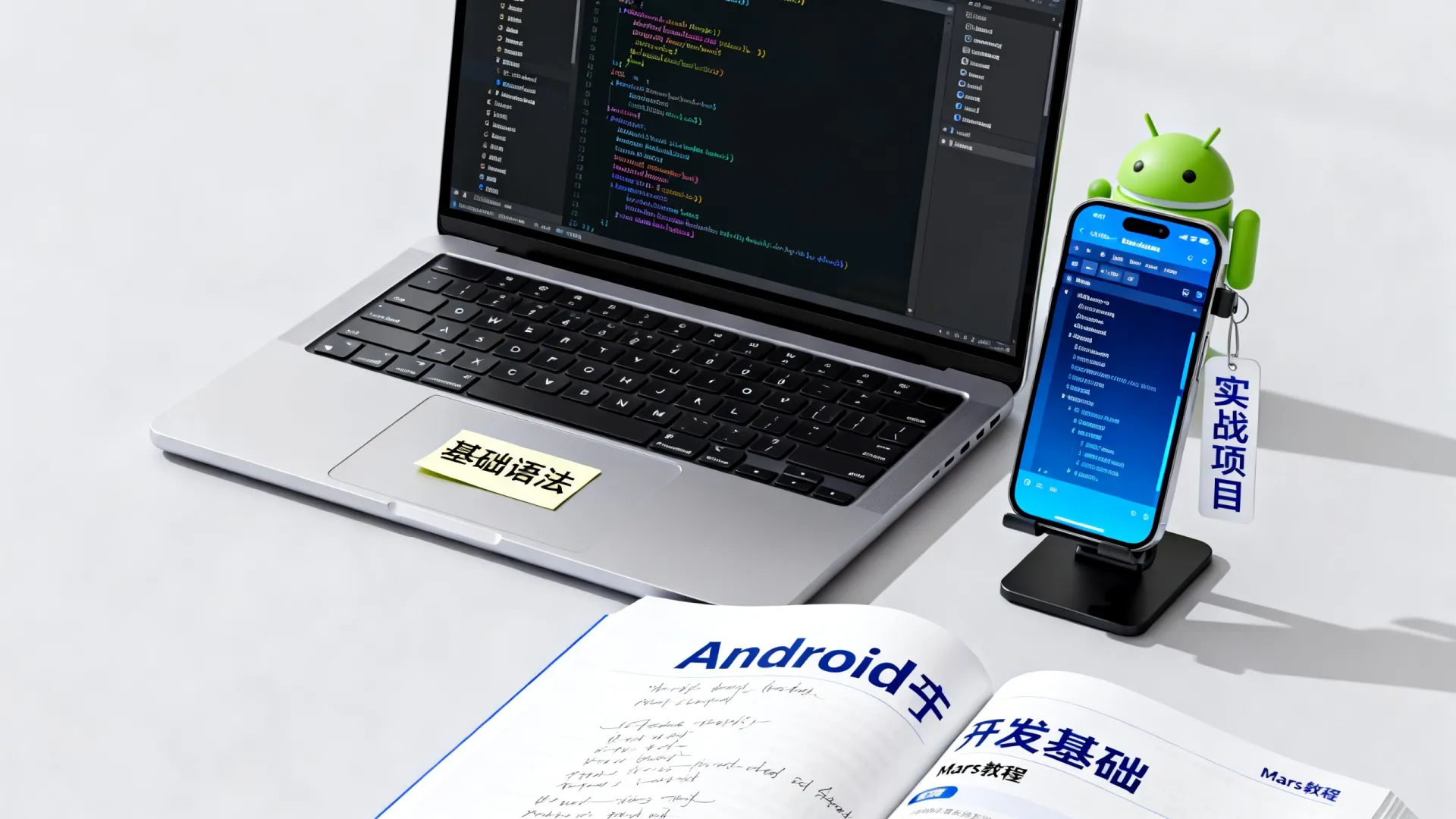mars android开发视频教程 mars android开发视频教程
