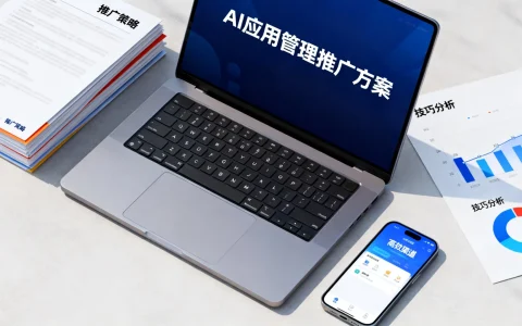 AI应用管理怎么卖，有哪些高效的推广渠道和技巧