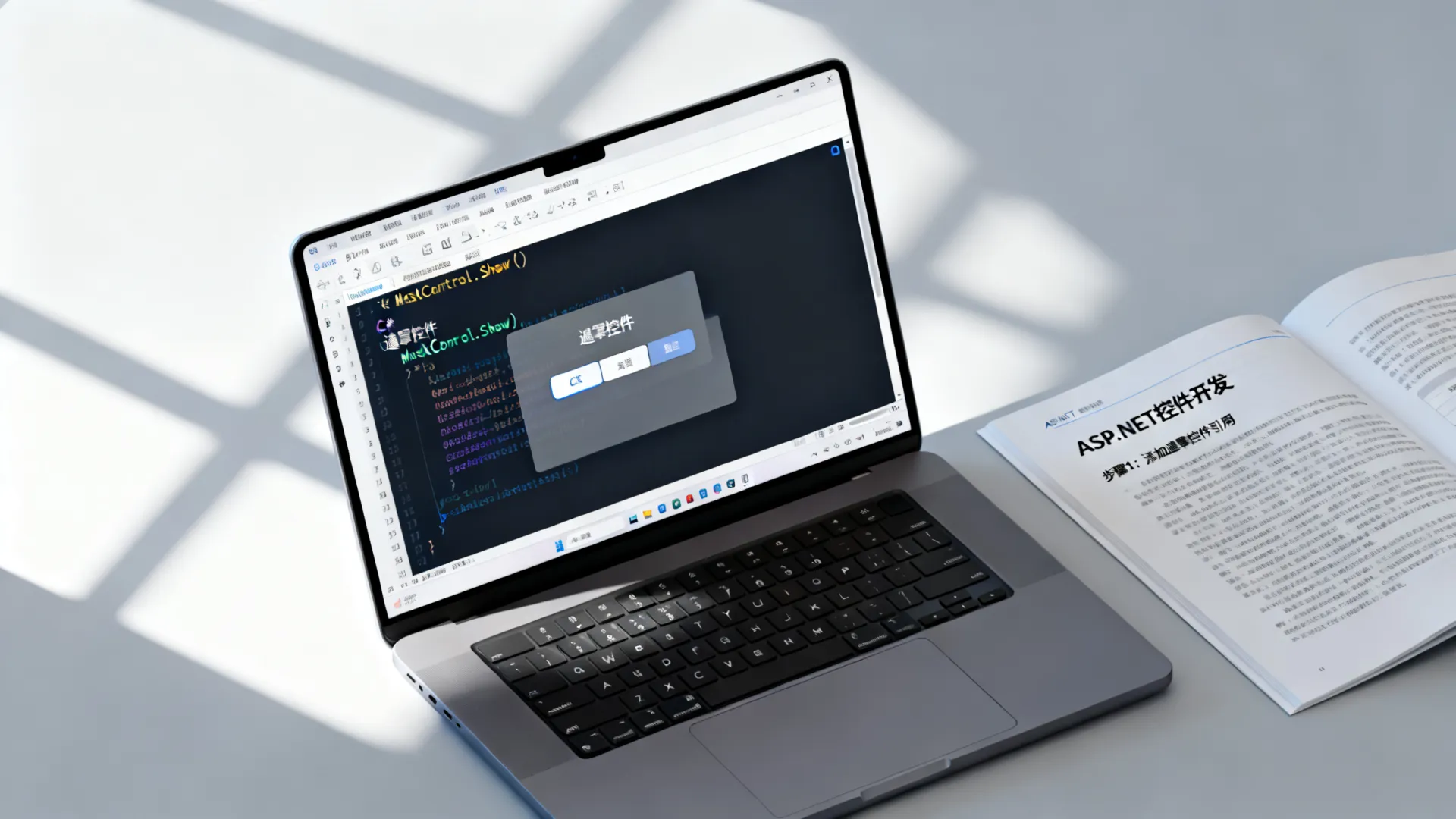 如何在ASP.NET中使用遮罩控件? | ASP.NET控件开发教程 如何在ASP.NET中使用遮罩控件? | ASP.NET控件开发教程