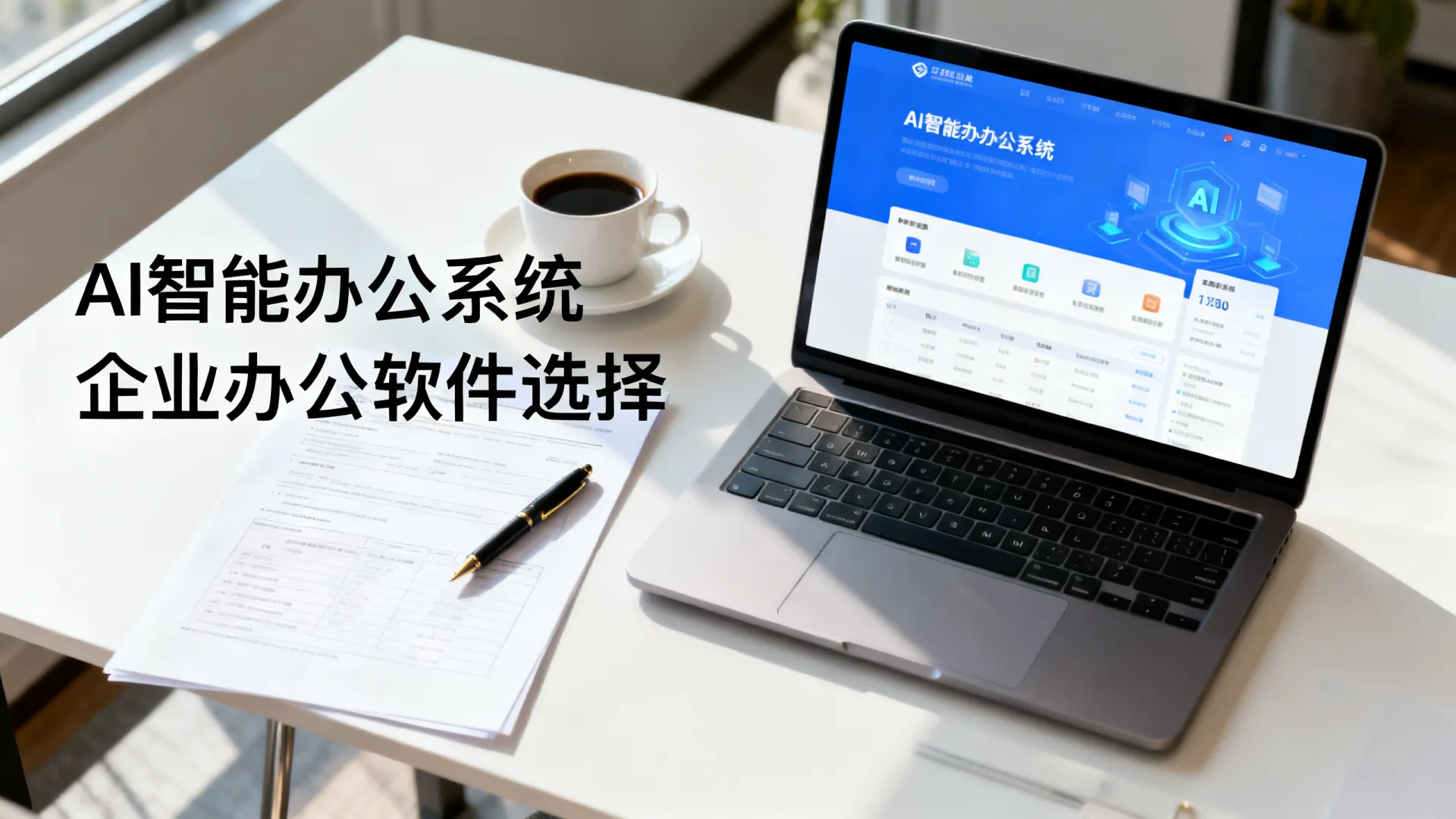 AI智能办公系统 AI智能办公系统