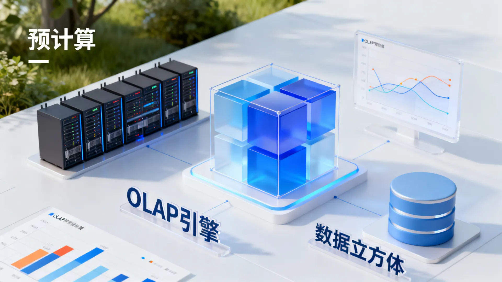 Kylin为什么能秒查大数据
