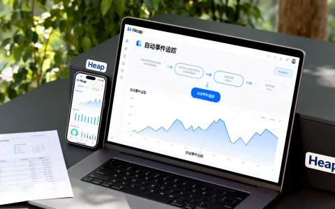 Heap如何实现自动事件追踪？无代码数据分析工具测评