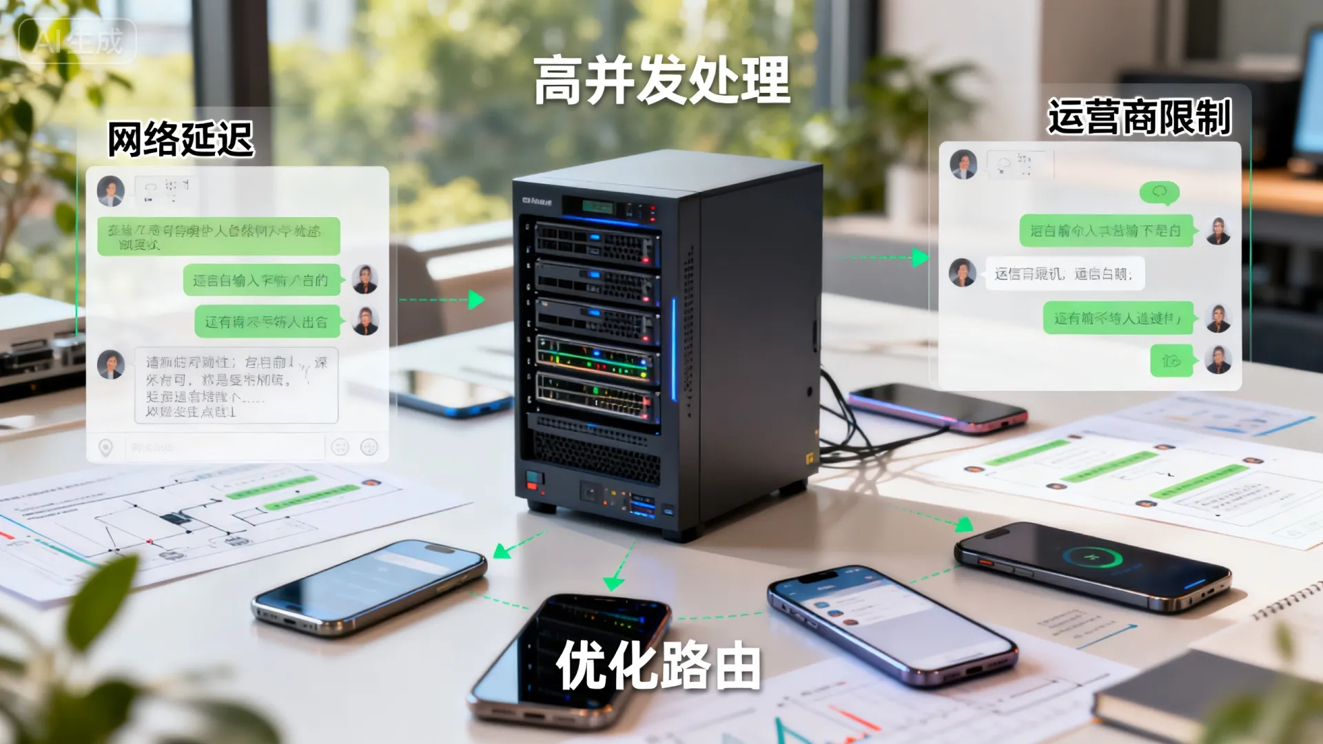 为什么服务器群发短信总失败?高到达率平台解决方案揭秘 为什么服务器群发短信总失败?高到达率平台解决方案揭秘