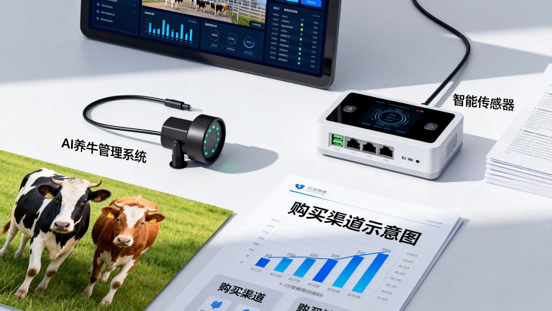 AI养牛方案怎么买 AI养牛方案怎么买
