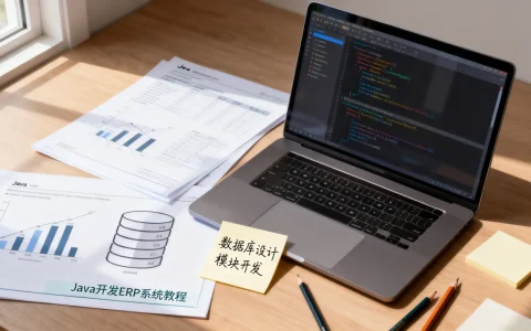java开发erp难吗？java开发erp系统教程