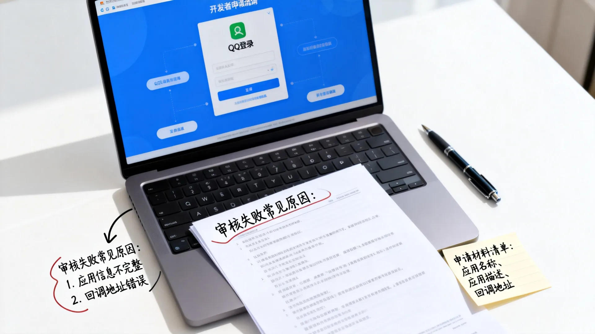 qq登录开发者