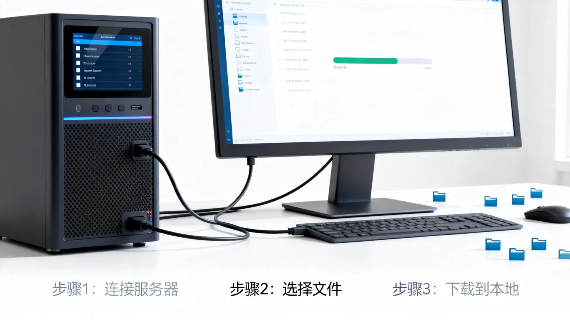 服务器本地传文件下载 服务器本地传文件下载