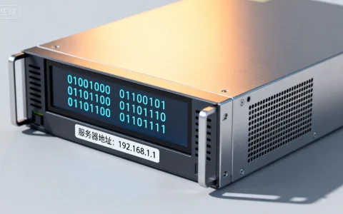 服务器地址究竟长什么样？揭秘其神秘面纱背后的数字世界