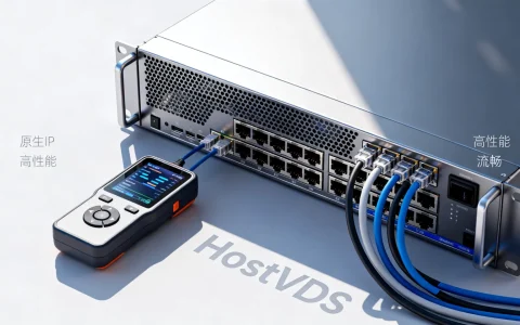 荷兰VPS哪家好？HostVDS原生IP高性能解锁流畅！