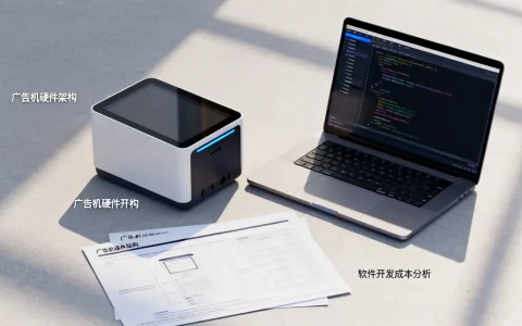 广告机开发怎么做，广告机软件开发费用多少