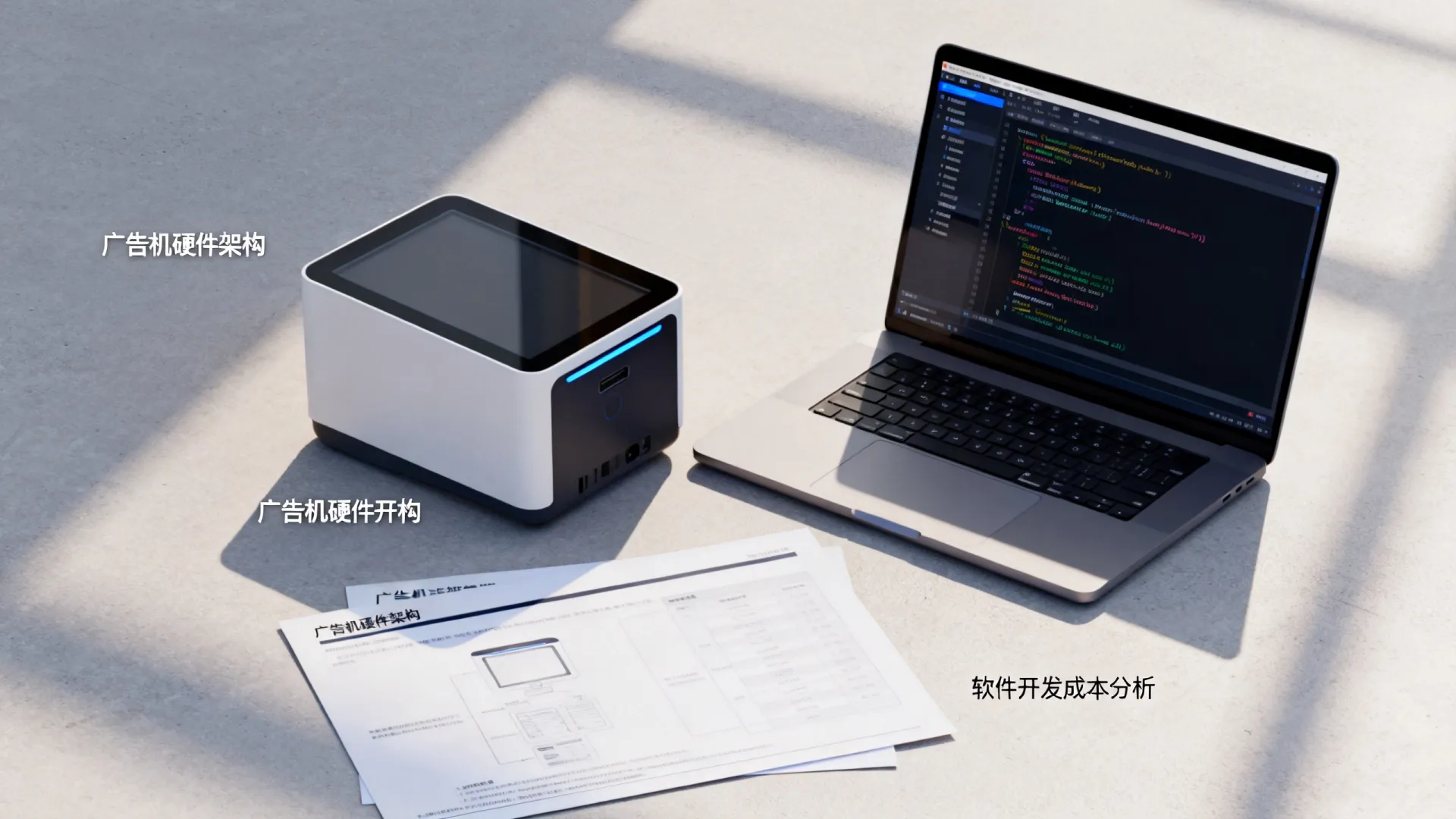 广告机开发怎么做,广告机软件开发费用多少 广告机软件开发费用多少