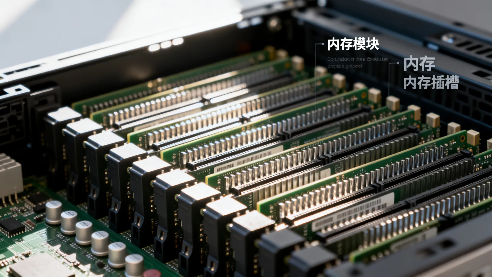 服务器最大内存多少 服务器最大内存多少