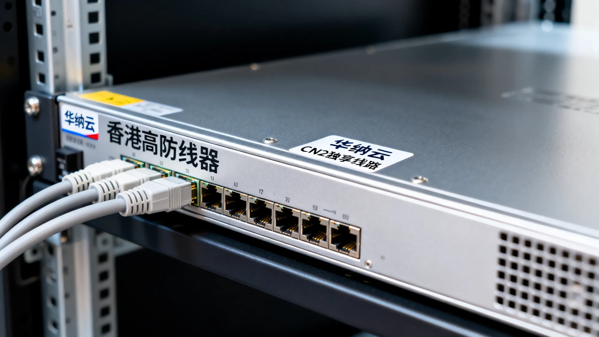 华纳云高防电信,联通,移动,电信cn2独享中国香港 电信cn2独享中国香港
