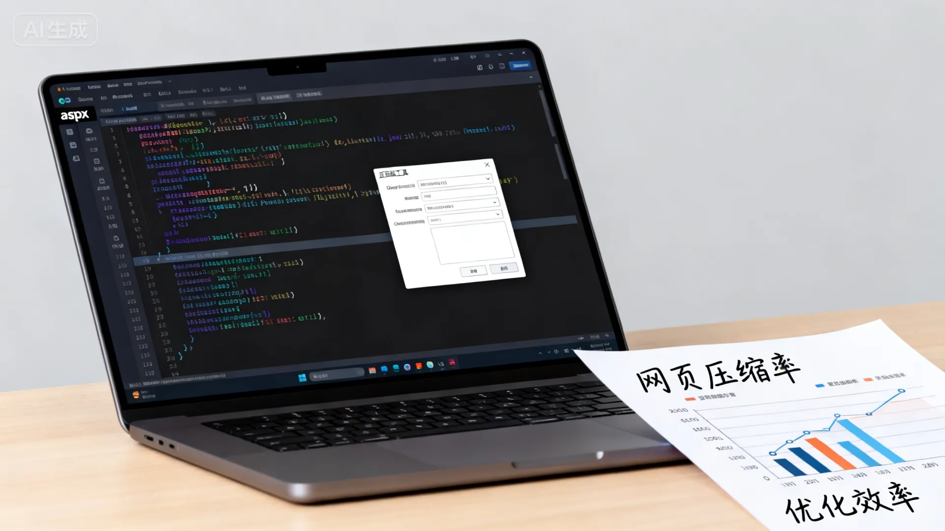 aspx网页压缩 aspx网页压缩