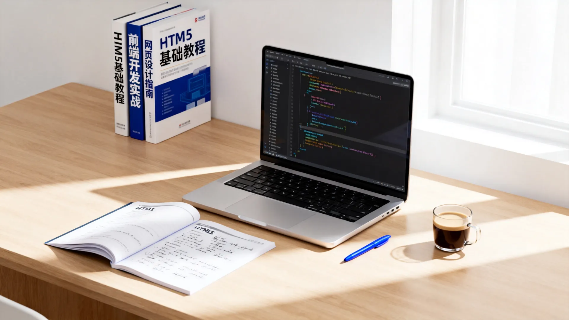 如何高效学习HTML5开发语言
