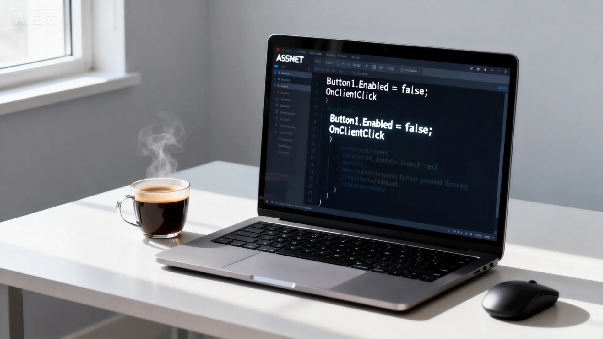 ASPNET防止按钮多次提交核心实现代码 ASPNET防止按钮多次提交核心实现代码