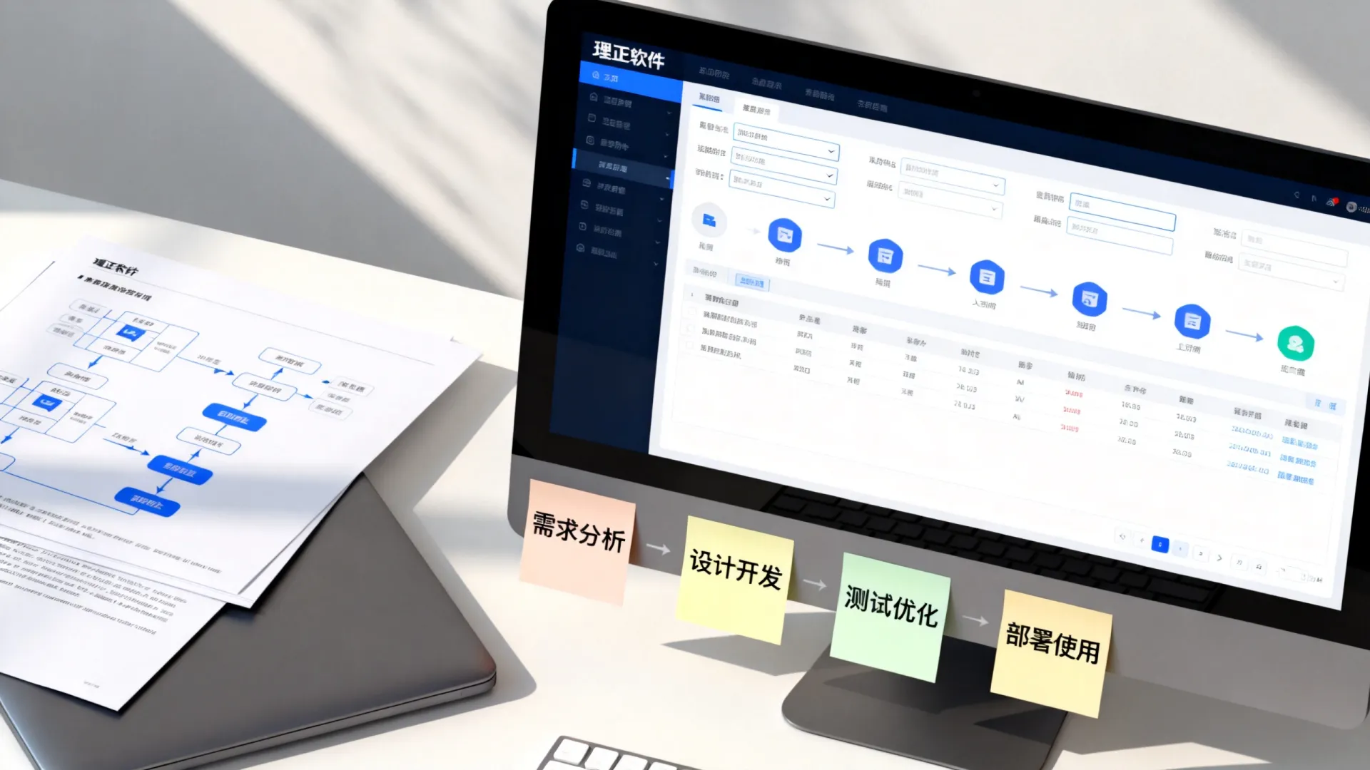 理正软件开发 理正软件开发