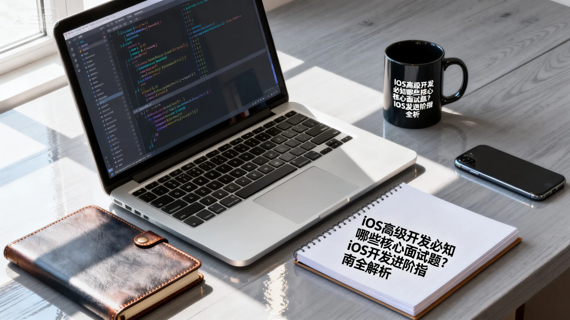 iOS高级开发必知哪些核心面试题?iOS开发进阶指南全解析 iOS高级开发必知哪些核心面试题