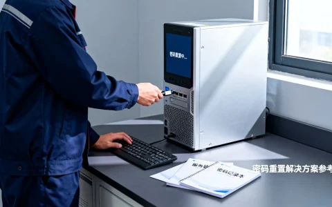 服务器管理员密码忘了怎么办？服务器登录解决方案