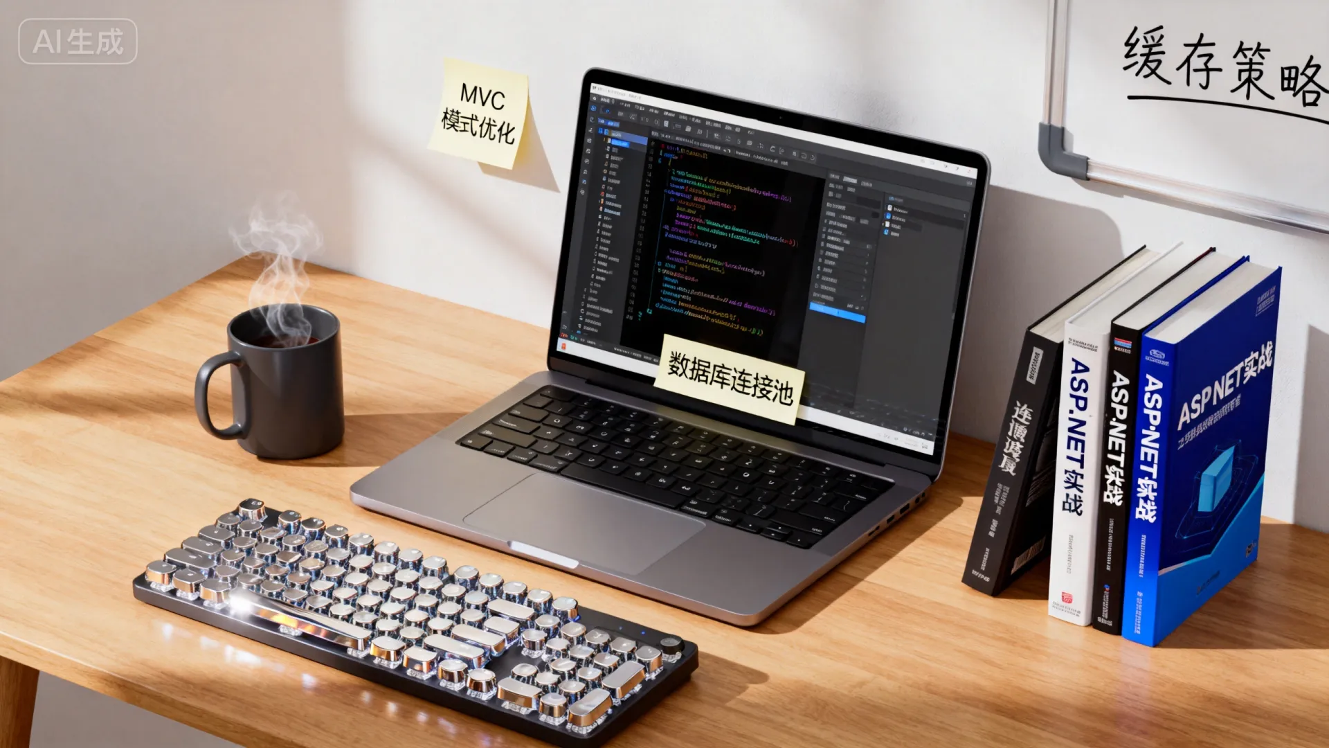 ASP.NET有哪些实用技巧?这份实战指南帮你高效开发! ASP.NET有哪些实用技巧?这份实战指南帮你高效开发!