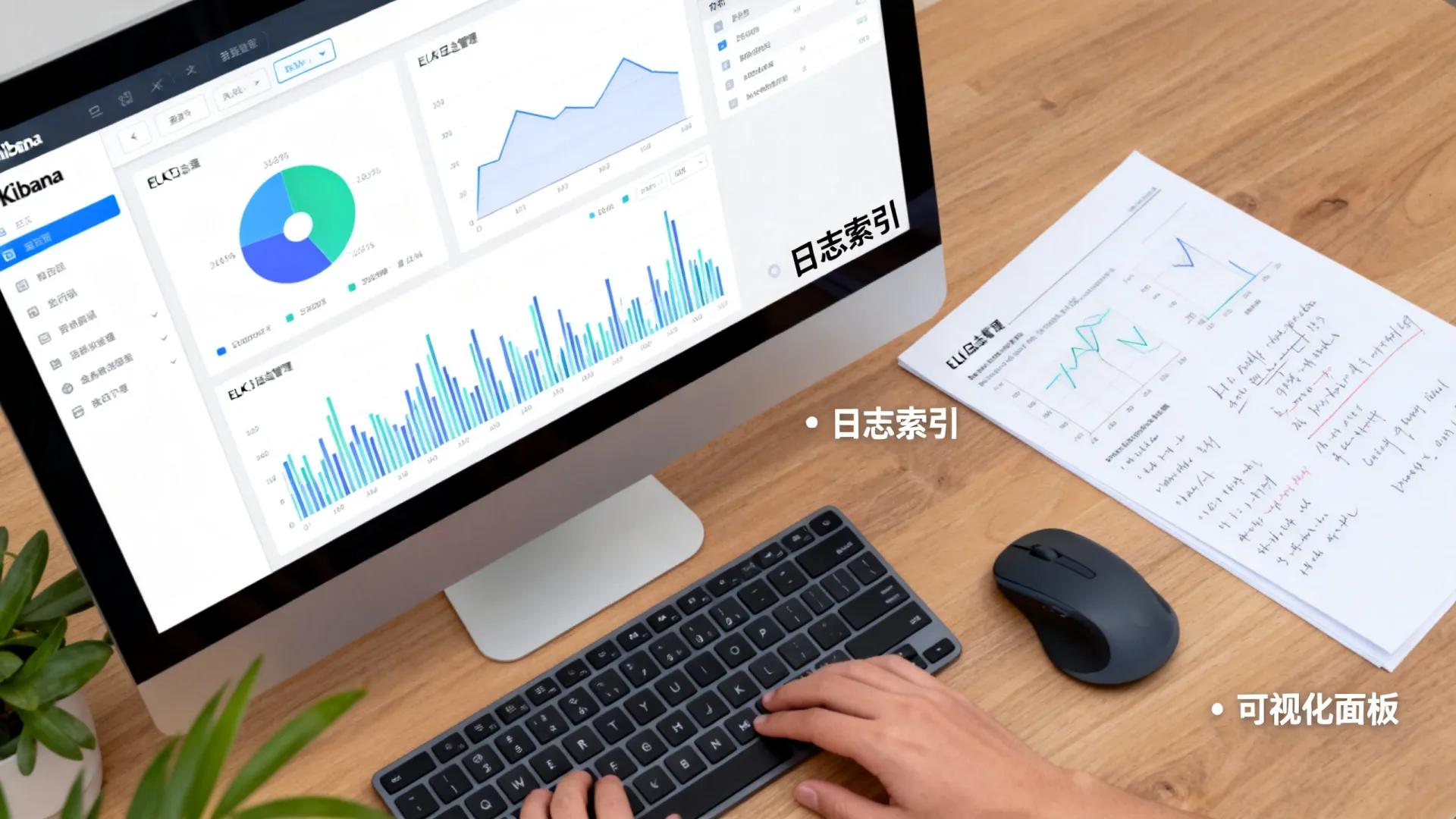 Kibana是什么?ELK日志管理工具测评分析展示 ELK日志管理工具测评分析展示