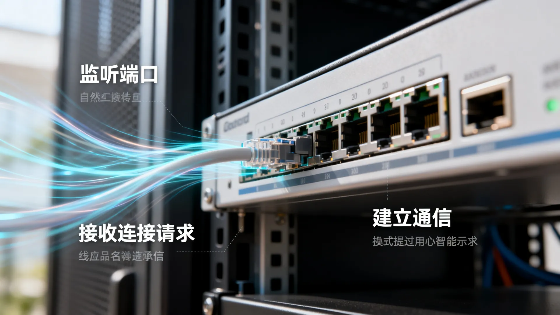 服务器为什么监听端口?原理与作用详解 服务器为什么监听端口?原理与作用详解