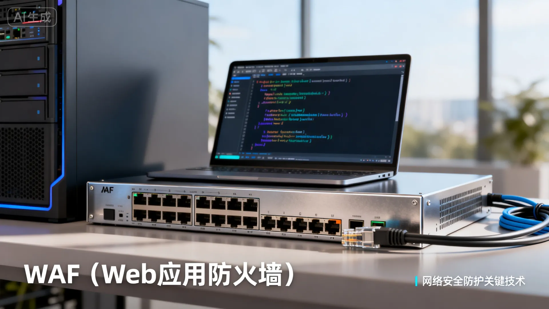 防火墙waf什么意思