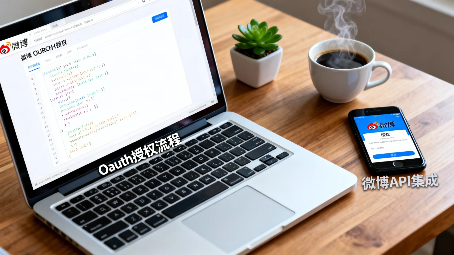 php开发微博如何实现OAuth授权?微博API集成授权教程 php开发微博如何实现OAuth授权