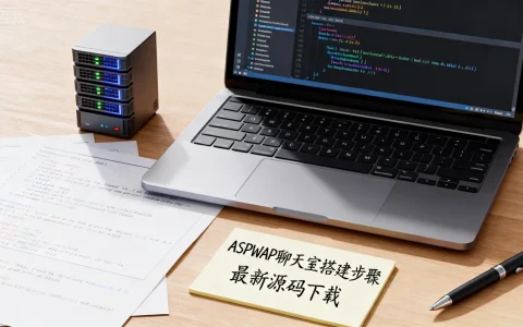 ASPWAP聊天室如何搭建？|最新ASPWAP聊天室源码下载