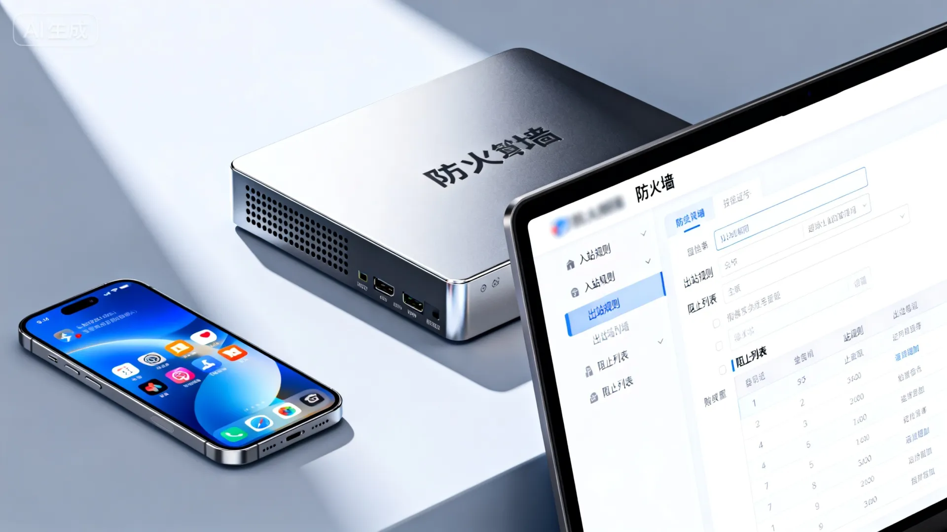 防火墙如何禁止应用联网 防火墙如何禁止应用联网