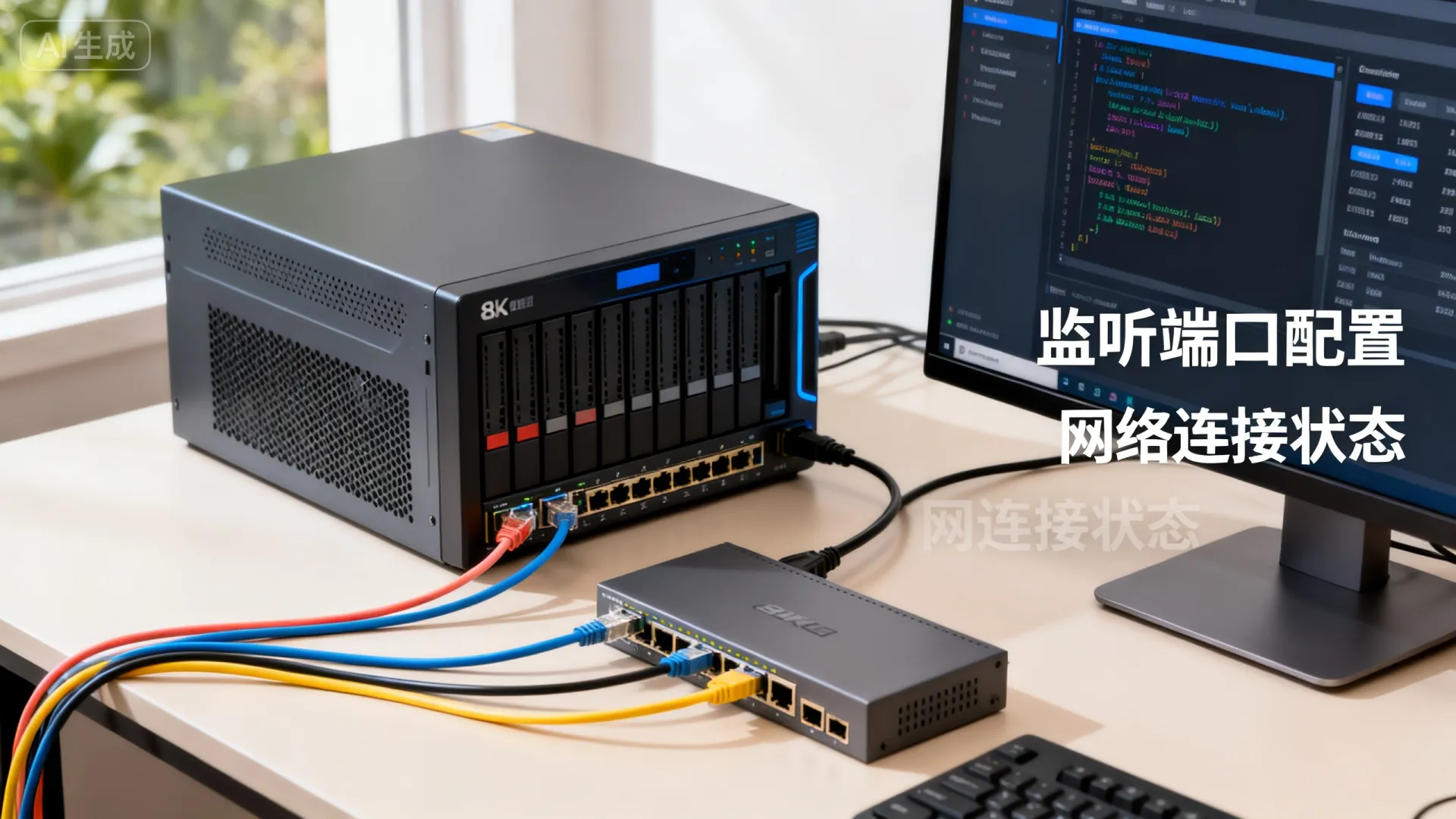 服务器监听是什么？原理及配置方法详解