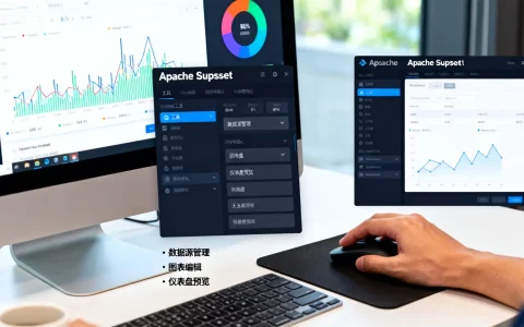 Superset好用吗？深度测评这款Apache数据可视化工具！