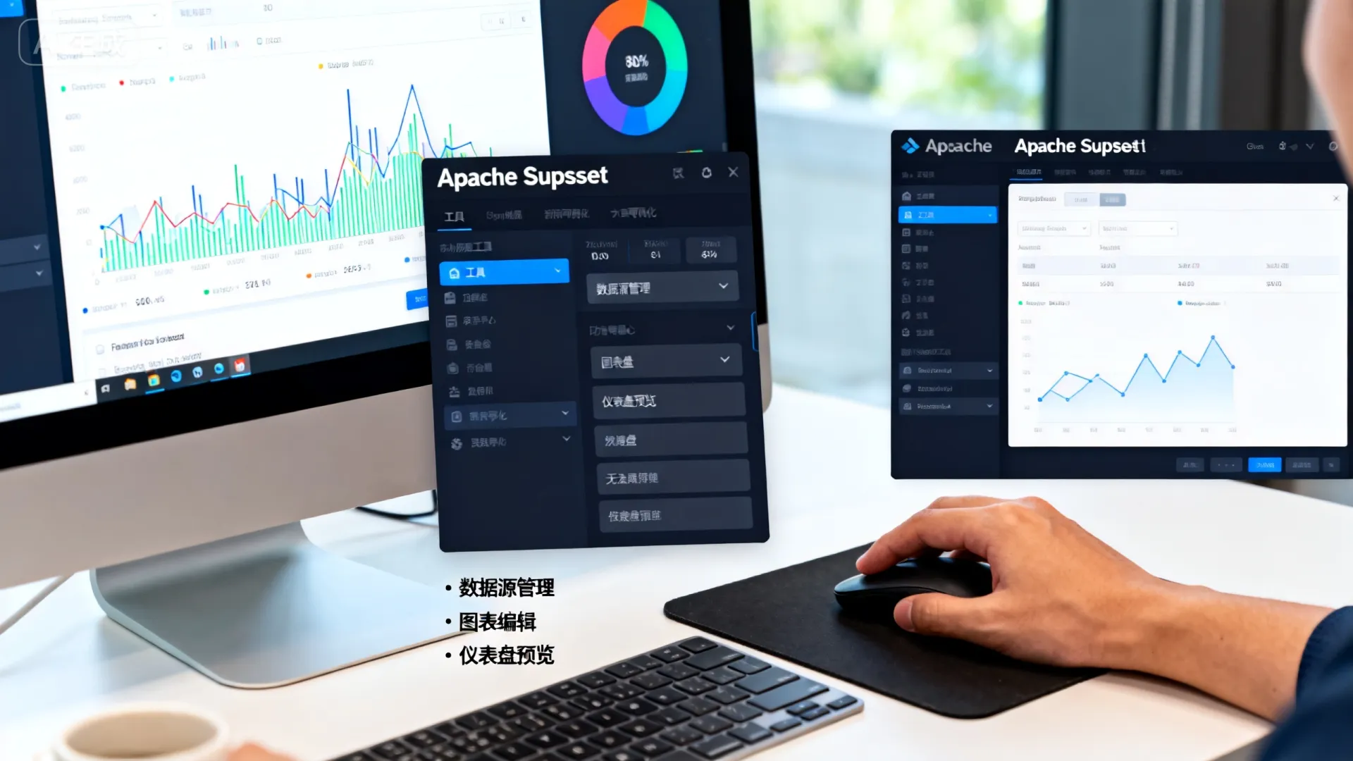 深度测评这款Apache数据可视化工具