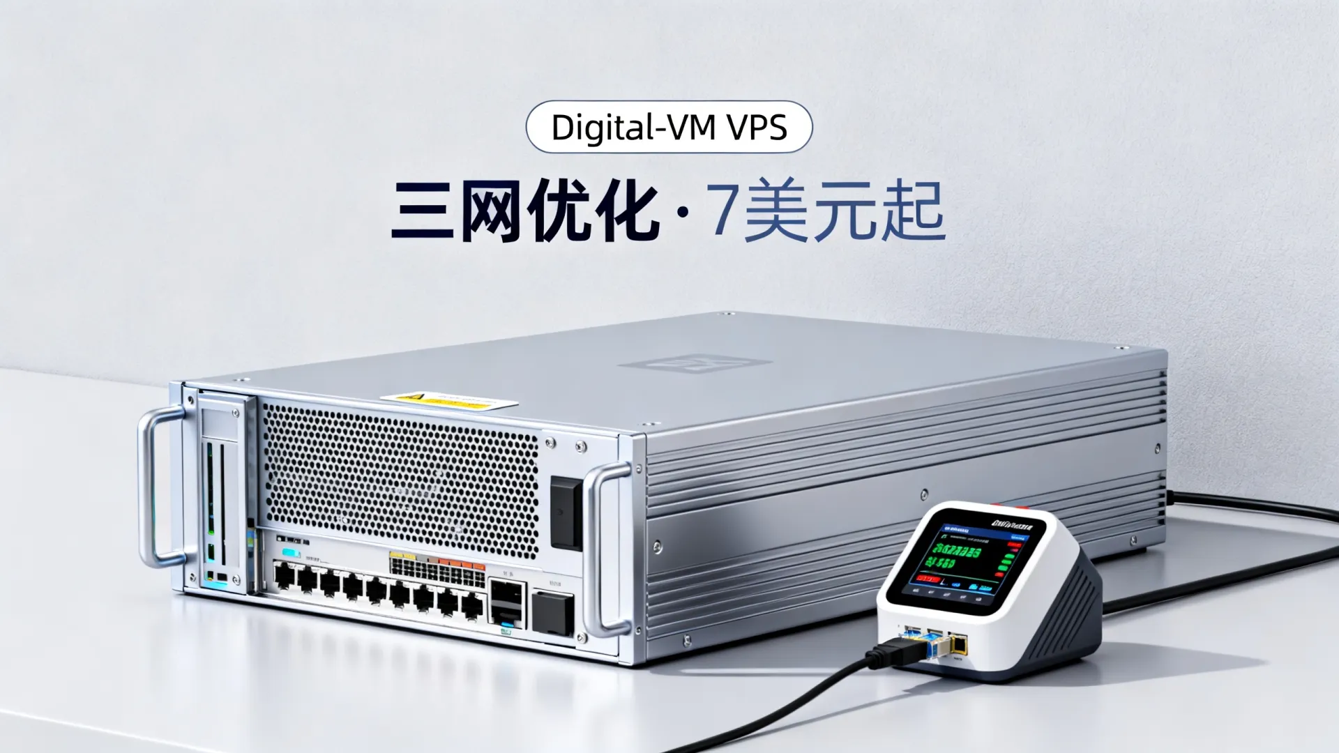 Digital-VM新加坡/日本/美国/英国/荷兰/西班牙/瑞典VPS七折:7美元/月起,支持支付宝/Paypal - 三网优化 Digital