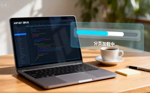 ASP.NET瀑布流如何实现？高效分页加载教程