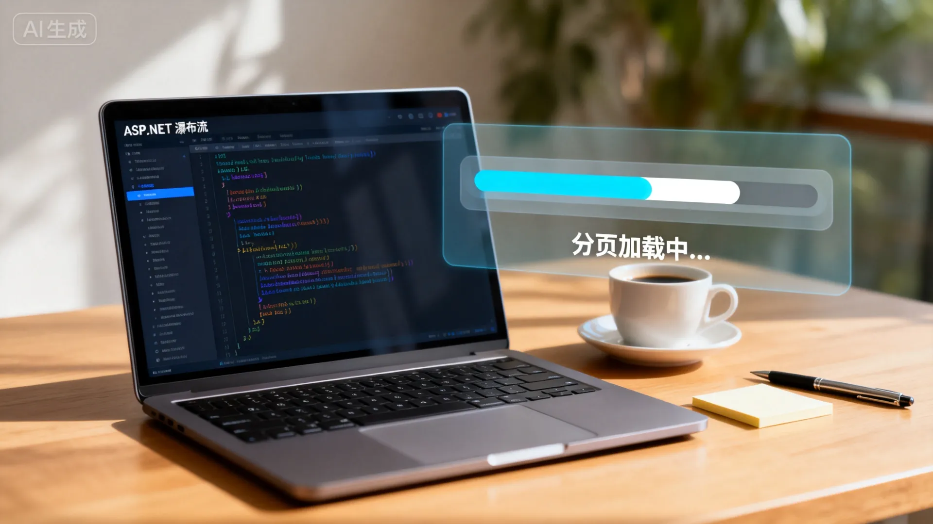 ASP.NET瀑布流如何实现?高效分页加载教程 ASP.NET瀑布流如何实现?高效分页加载教程