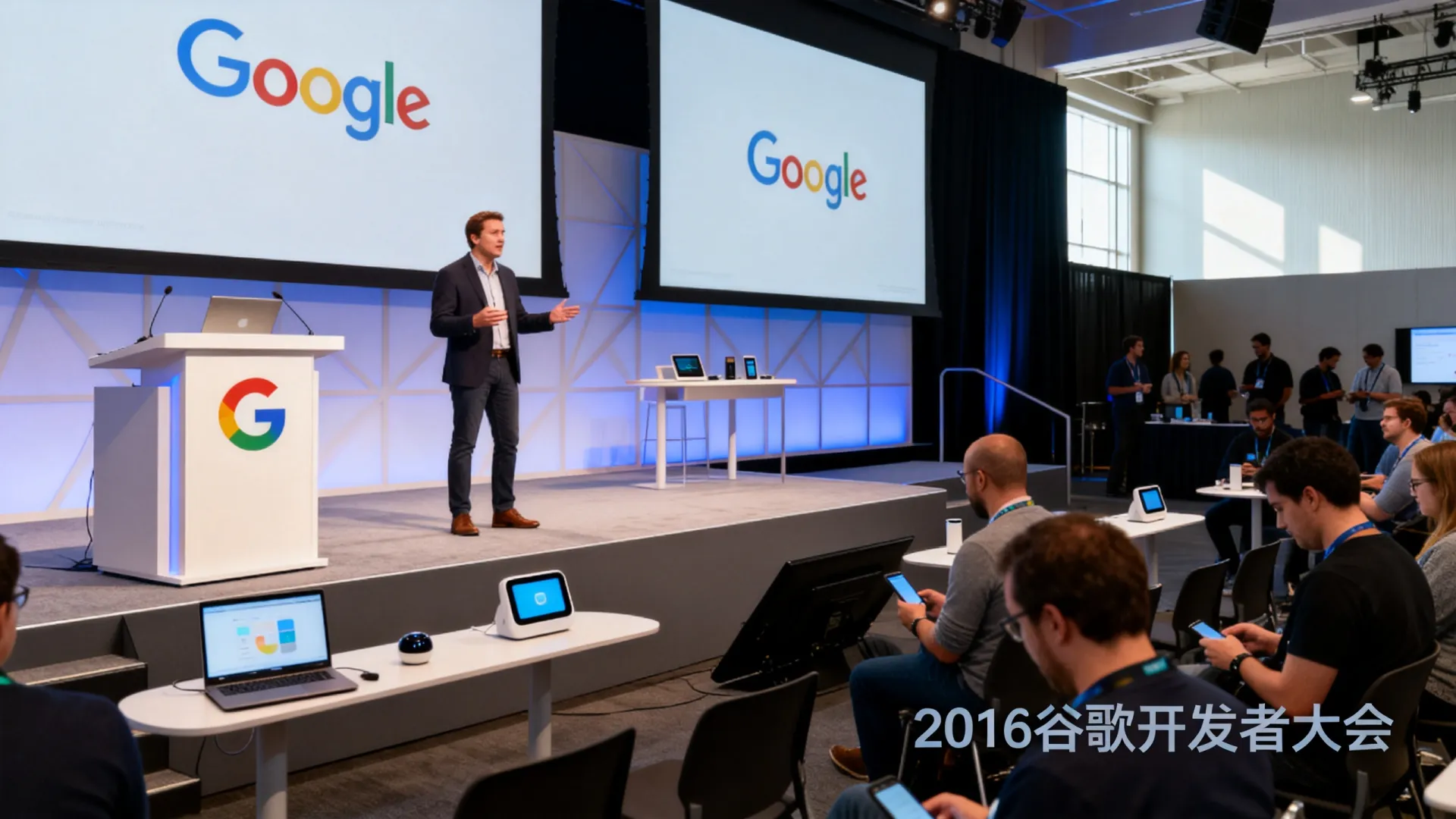 2016 google 开发者大会 2016 google 开发者大会