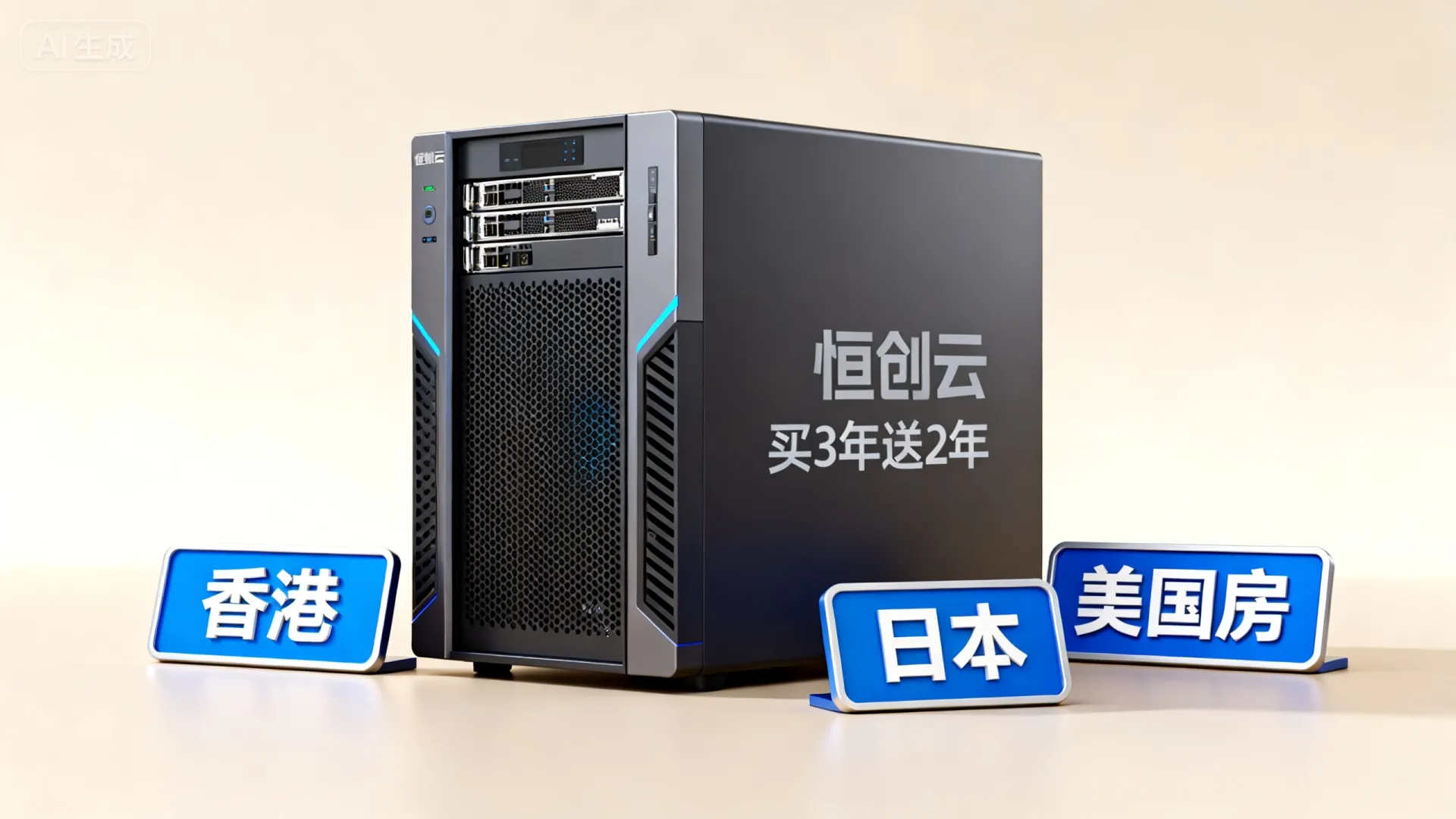 恒创云服务器618活动买3年送2年 香港日本美国机房可选 - VPS评测 - 国外VPS,国外VPS商家,评测及优惠 恒创云服务器618活动买3年送2年 香港日本美国机房可选 - VPS评测 - 国外VPS,国外VPS商家,评测及优惠