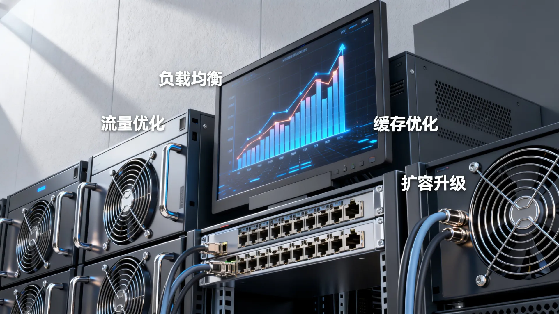 服务器访问人太多卡死怎么办?瞬间流量过大崩溃解决方案 服务器访问人太多卡死怎么办?瞬间流量过大崩溃解决方案