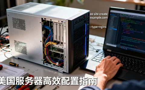 如何用EasyEngine命令行快速部署Nginx？- 美国服务器高效配置指南