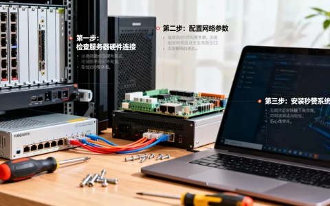 服务器搭建秒赞教程，服务器秒赞搭建怎么操作
