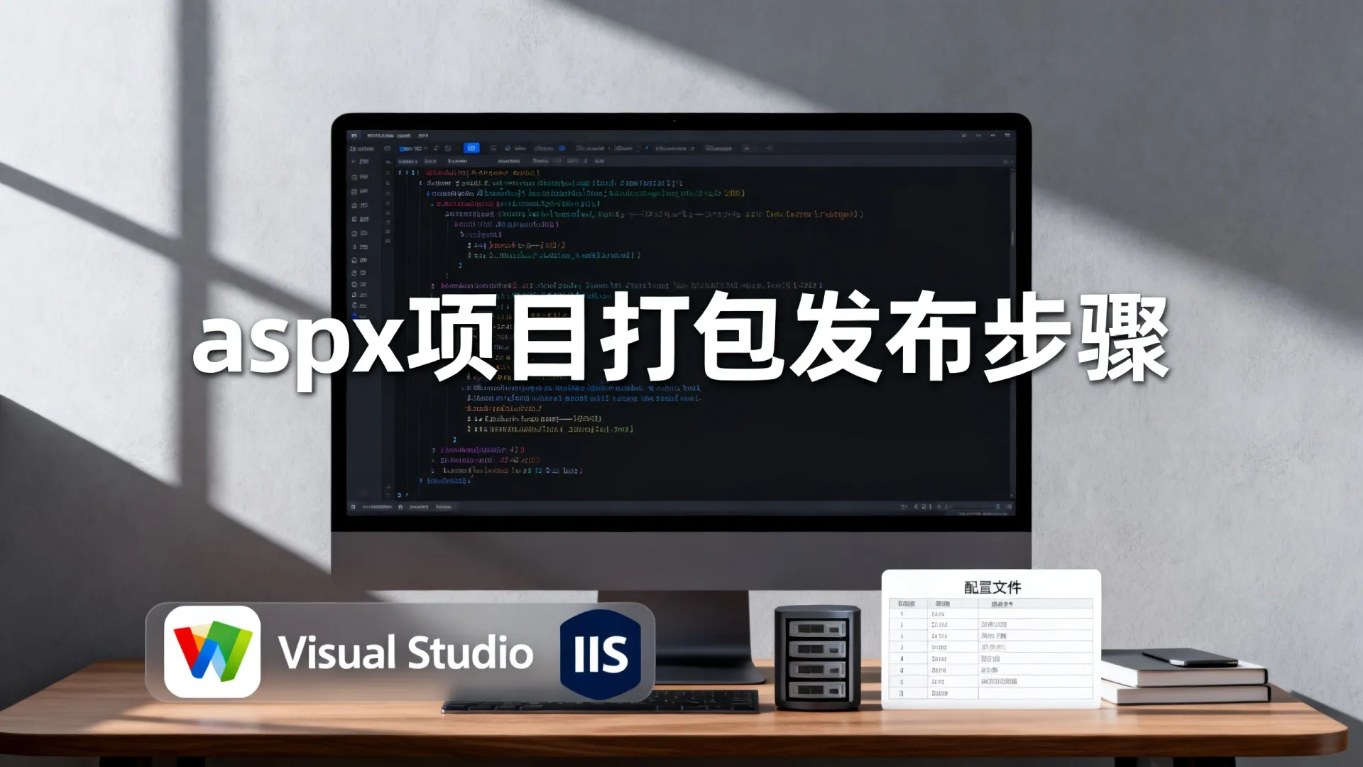 aspx怎么打包发布 aspx怎么打包发布